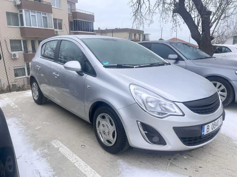 Opel Corsa 1.2, снимка 3 - Автомобили и джипове - 49089017