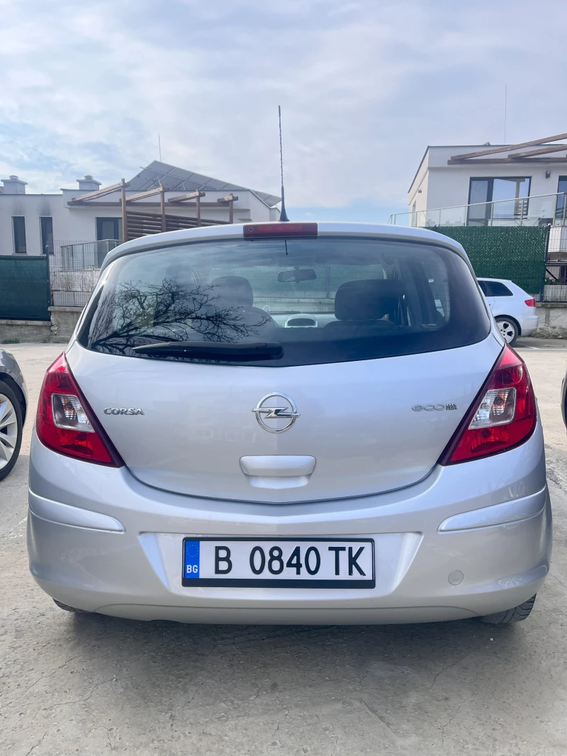 Opel Corsa 1.2, снимка 4 - Автомобили и джипове - 49089017