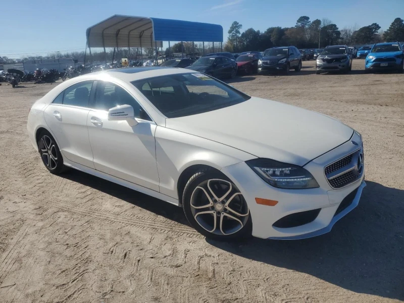 Mercedes-Benz CLS 400, снимка 1 - Автомобили и джипове - 49174220