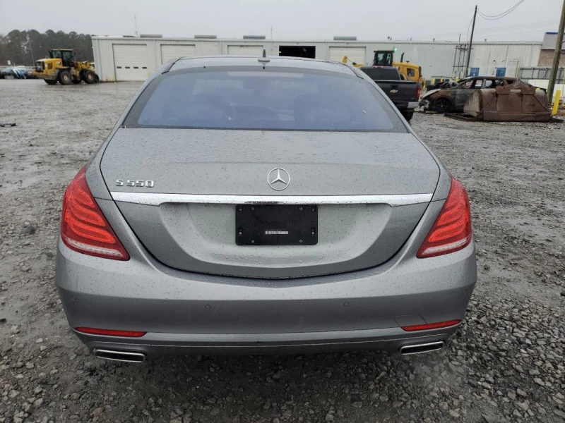 Mercedes-Benz S 550 LONG* ПЪЛНА СЕРВИЗНА ИСТОРИЯ!!!, снимка 5 - Автомобили и джипове - 49285876