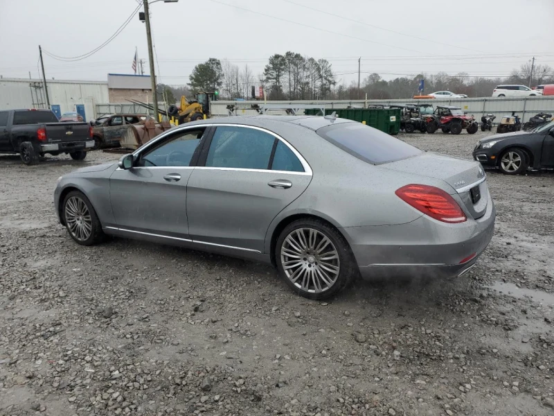 Mercedes-Benz S 550 LONG* ПЪЛНА СЕРВИЗНА ИСТОРИЯ!!!, снимка 6 - Автомобили и джипове - 49285876