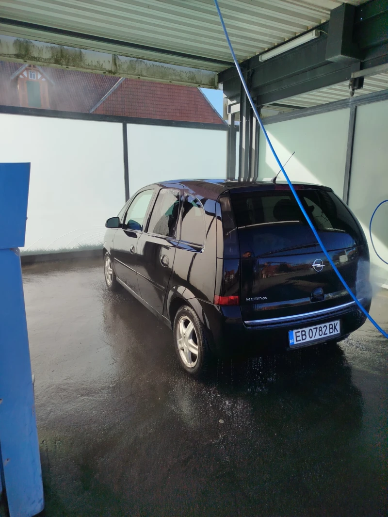 Opel Meriva Feisli tel 4915212505924, снимка 4 - Автомобили и джипове - 52313624