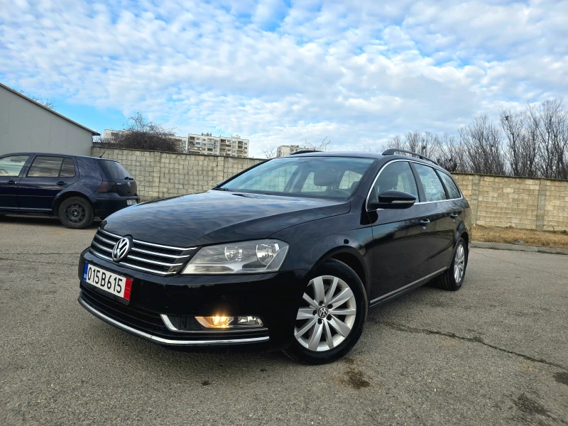 VW Passat 1.8 KATO НОВ/NAVI, снимка 1 - Автомобили и джипове - 49315210