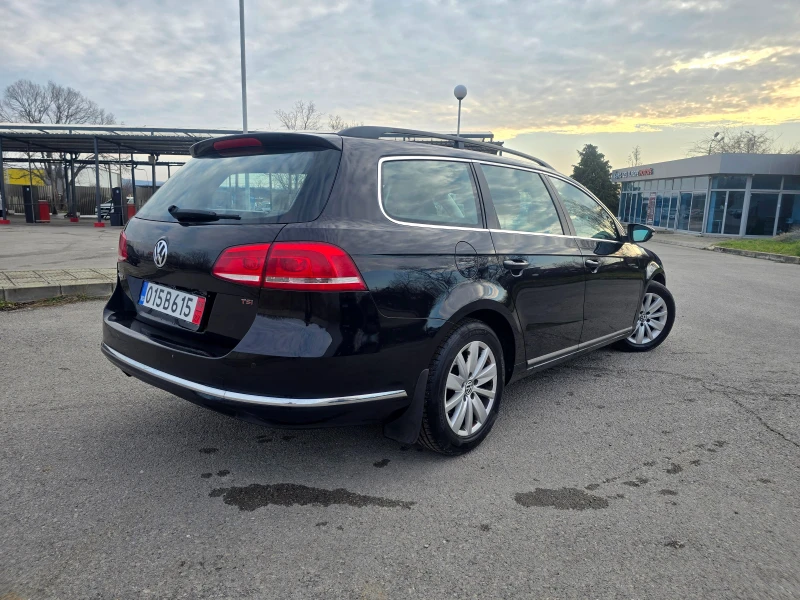 VW Passat 1.8 KATO НОВ/NAVI, снимка 5 - Автомобили и джипове - 49315210