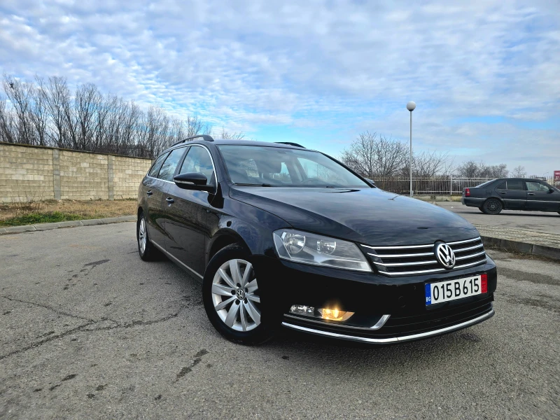 VW Passat 1.8 KATO НОВ/NAVI, снимка 4 - Автомобили и джипове - 49315210