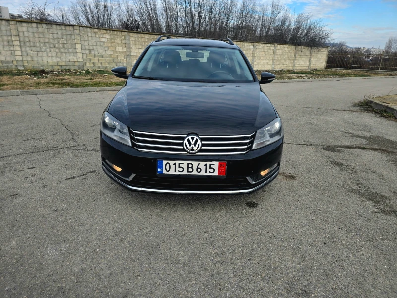 VW Passat 1.8 KATO НОВ/NAVI, снимка 3 - Автомобили и джипове - 49315210