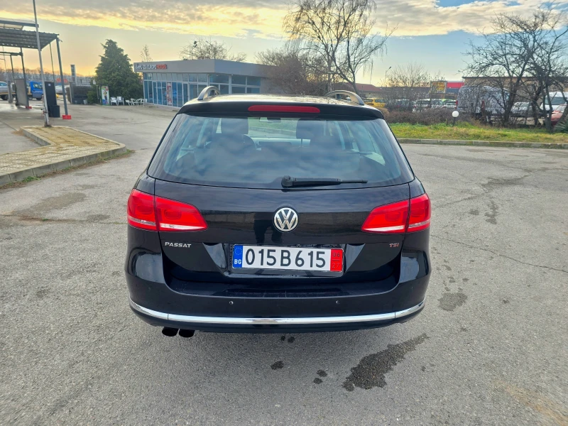 VW Passat 1.8 KATO НОВ/NAVI, снимка 6 - Автомобили и джипове - 49315210