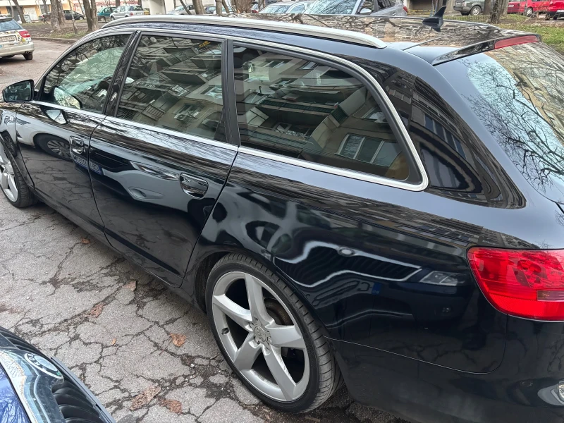 Audi A6 3.0 tdi Exclusive, снимка 13 - Автомобили и джипове - 49361584