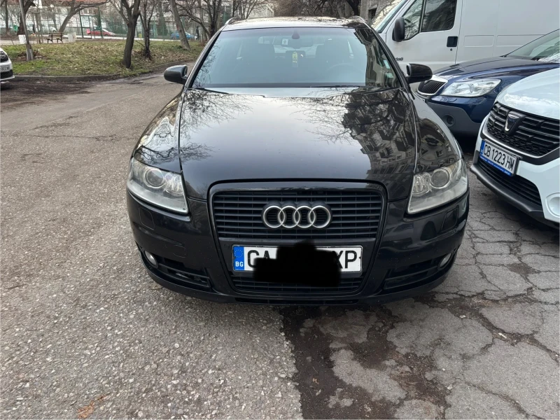 Audi A6 3.0 tdi Exclusive, снимка 14 - Автомобили и джипове - 49361584