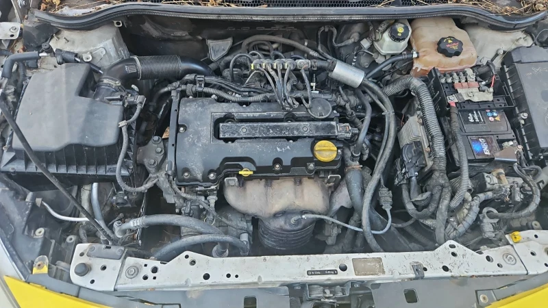 Opel Astra Такси, снимка 6 - Автомобили и джипове - 49432230