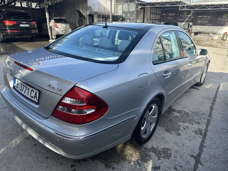 Mercedes-Benz E 320 Airmatuk/4matik/Distronic, снимка 6 - Автомобили и джипове - 49514288