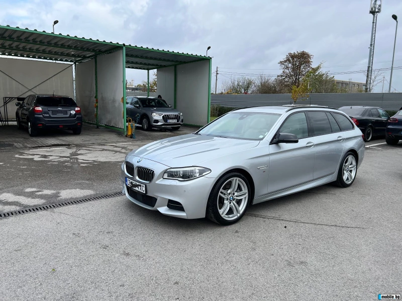 BMW 550 M550Xdrive, снимка 3 - Автомобили и джипове - 49552538