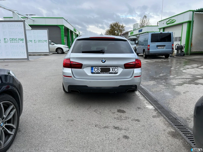 BMW 550 M550Xdrive, снимка 4 - Автомобили и джипове - 49552538