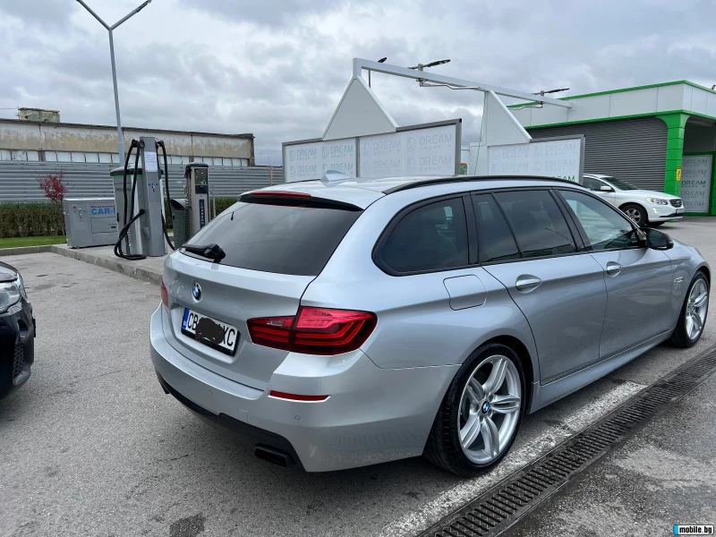 BMW 550 M550Xdrive, снимка 5 - Автомобили и джипове - 49552538