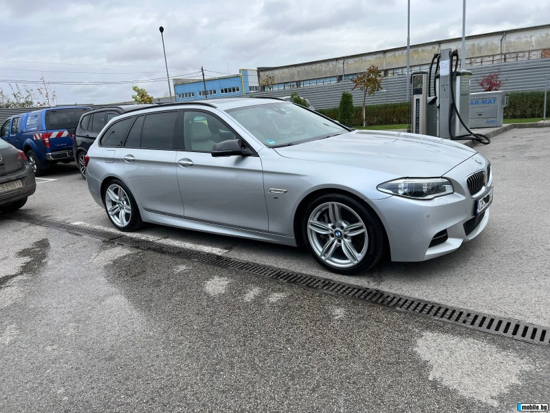 BMW 550 M550Xdrive, снимка 1 - Автомобили и джипове - 49552538