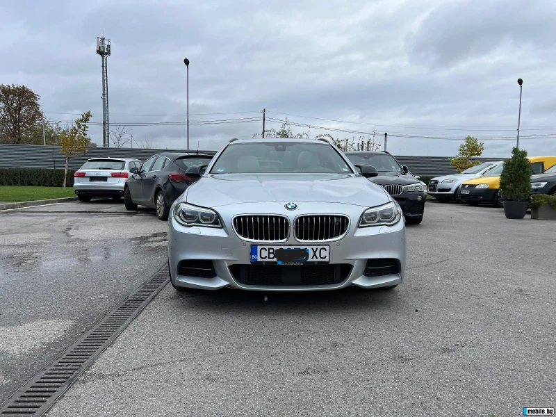 BMW 550 M550Xdrive, снимка 2 - Автомобили и джипове - 49552538