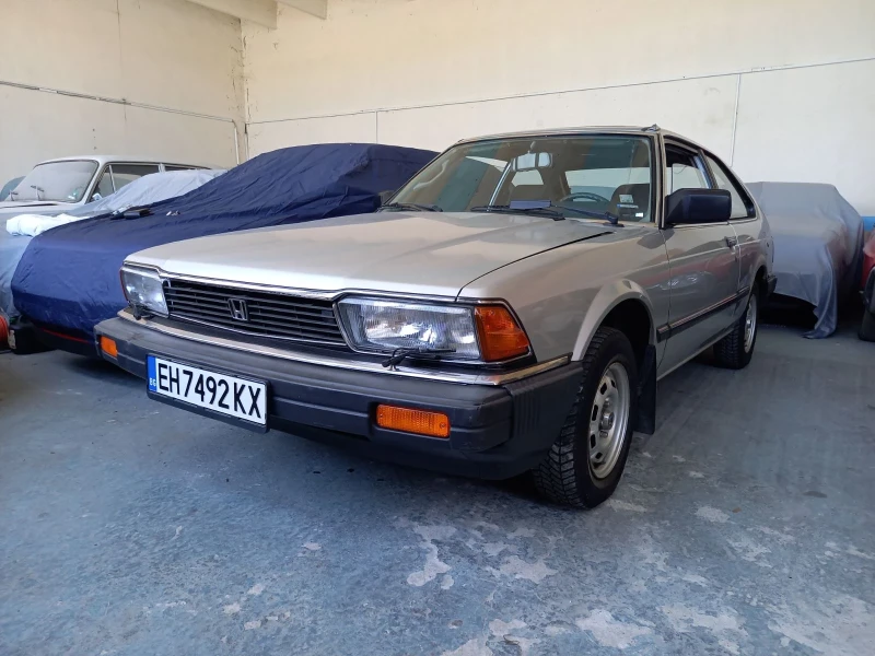 Honda Accord 1.6 хечбек, снимка 3 - Автомобили и джипове - 52621639