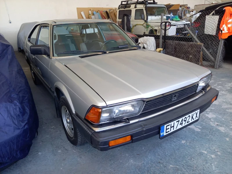 Honda Accord 1.6 хечбек