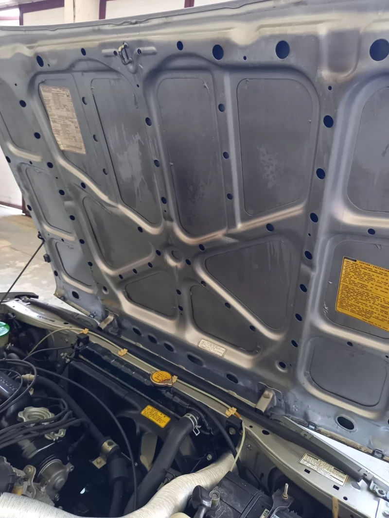 Honda Accord 1.6 хечбек, снимка 9 - Автомобили и джипове - 52621639