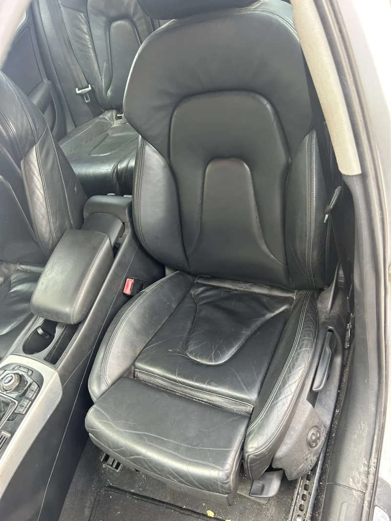 Audi A4 B8 2.0TDI, снимка 8 - Автомобили и джипове - 52833648