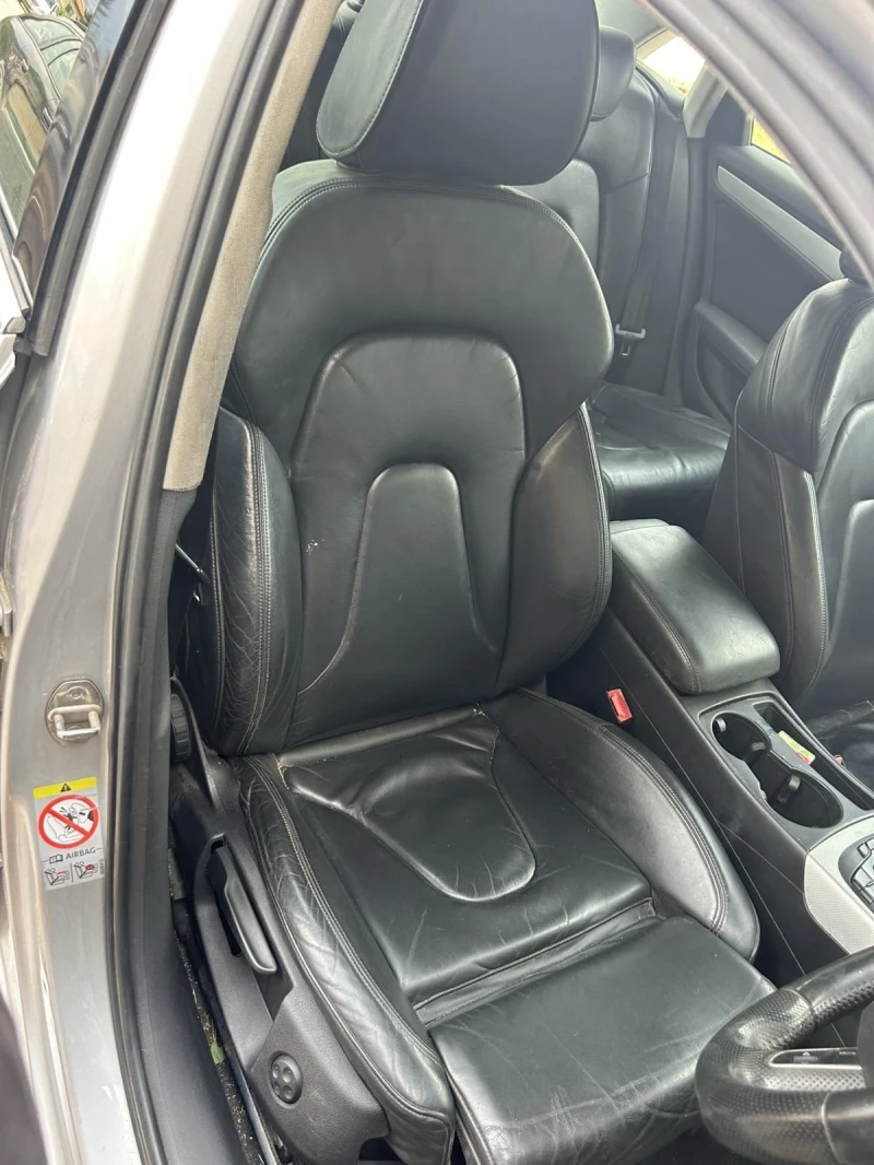 Audi A4 B8 2.0TDI, снимка 5 - Автомобили и джипове - 52833648