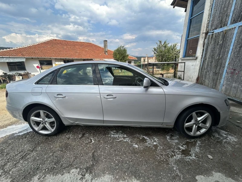 Audi A4 B8 2.0TDI, снимка 2 - Автомобили и джипове - 52833648