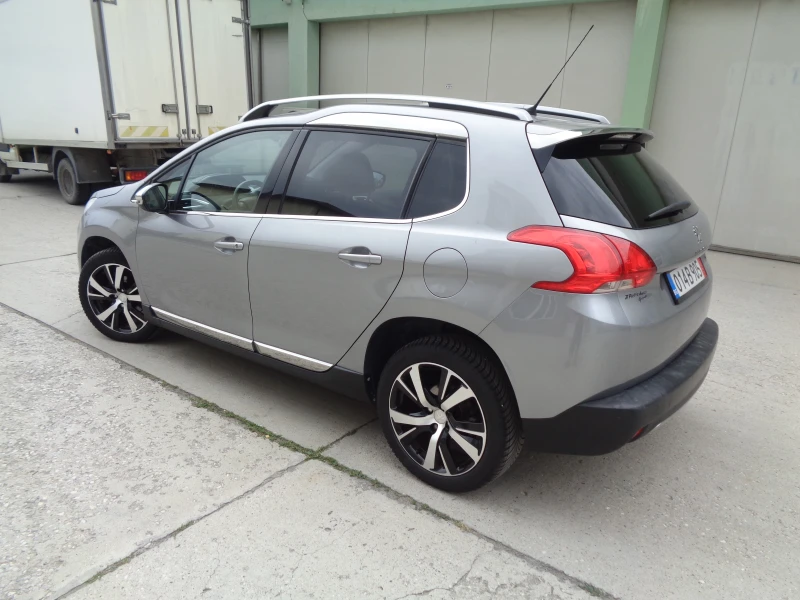 Peugeot 2008 1.6HDI-92-NAVI-KOJA-LIZING, снимка 3 - Автомобили и джипове - 51431180