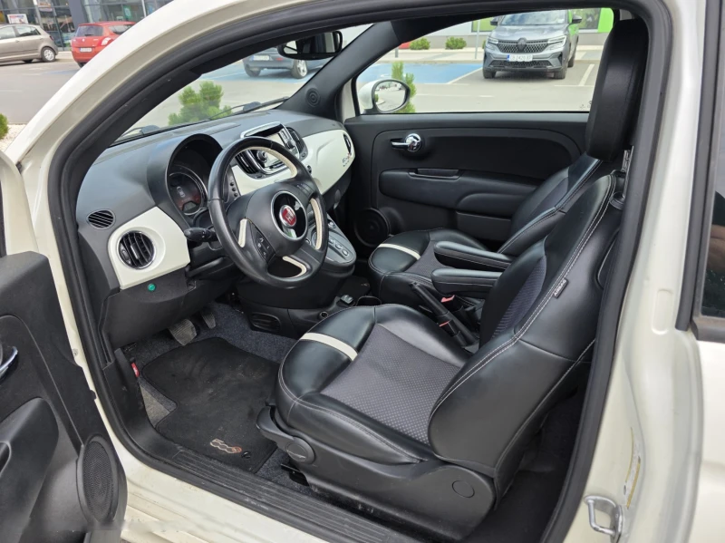 Fiat 500 E, снимка 4 - Автомобили и джипове - 51671670