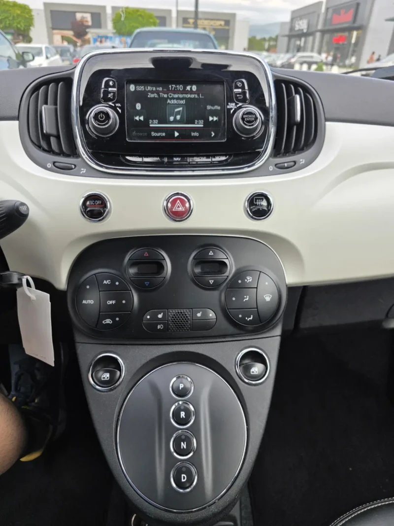 Fiat 500 E, снимка 6 - Автомобили и джипове - 51671670