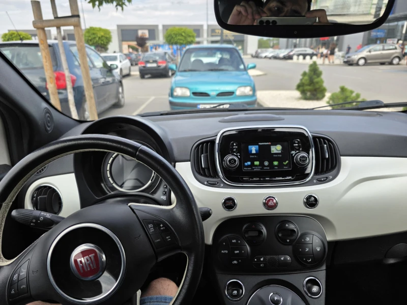 Fiat 500 E, снимка 5 - Автомобили и джипове - 51671670