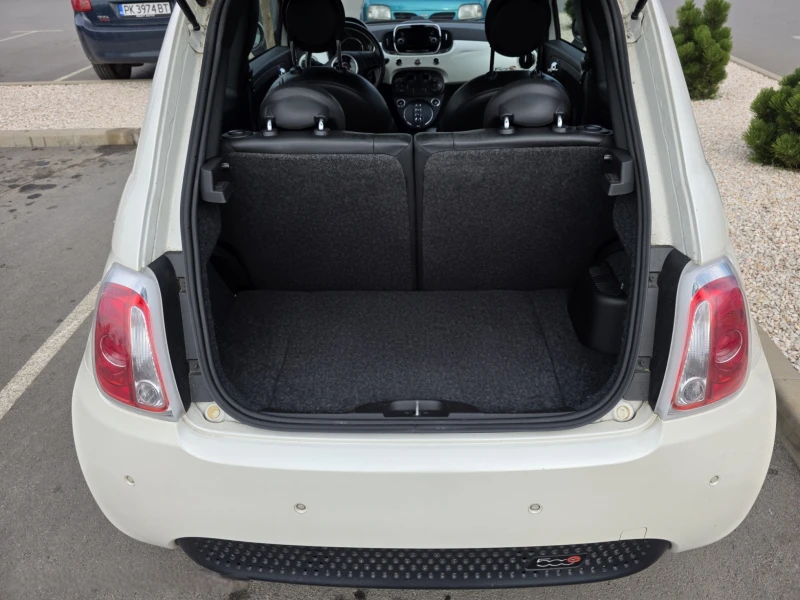 Fiat 500 E, снимка 8 - Автомобили и джипове - 51671670