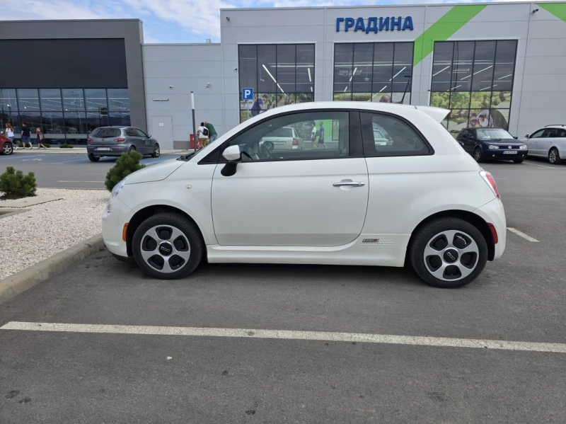 Fiat 500 E, снимка 3 - Автомобили и джипове - 51671670