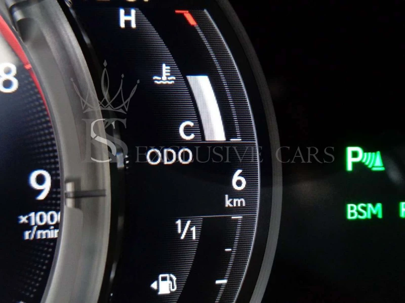 Lexus LC 500 CABRIO* PERFORMANCE* ОБДУХВАНЕ* 360* , снимка 10 - Автомобили и джипове - 51682400