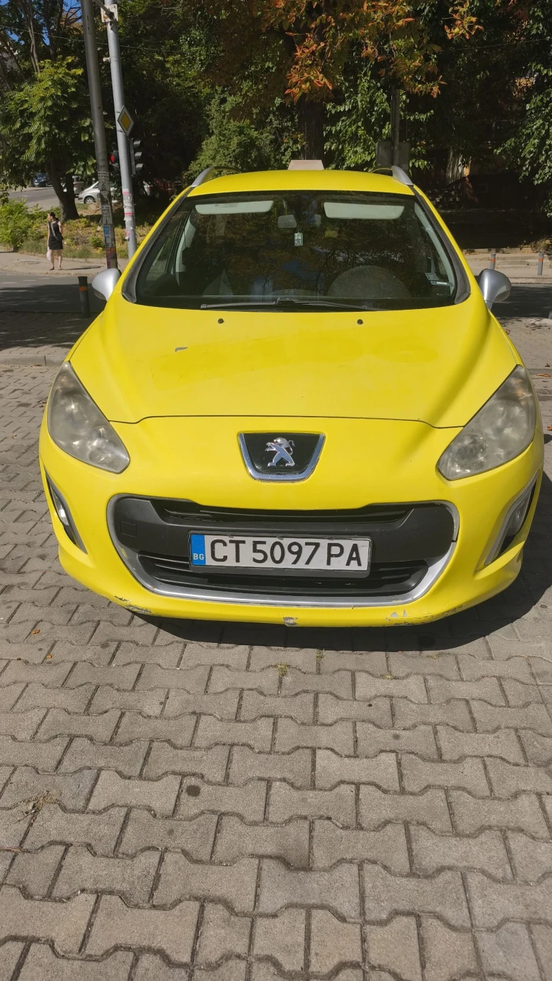 Peugeot 308