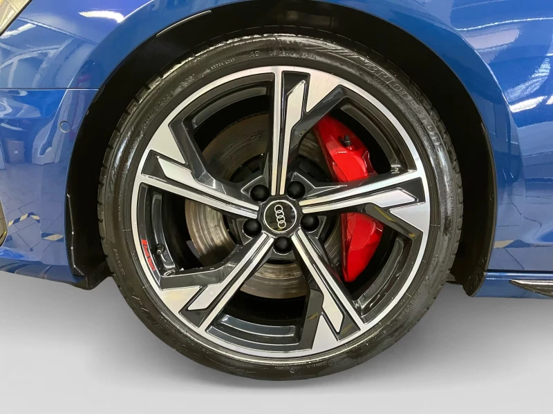 Audi S4 Avant TDI quattro AHK Matrix , снимка 8 - Автомобили и джипове - 51842573