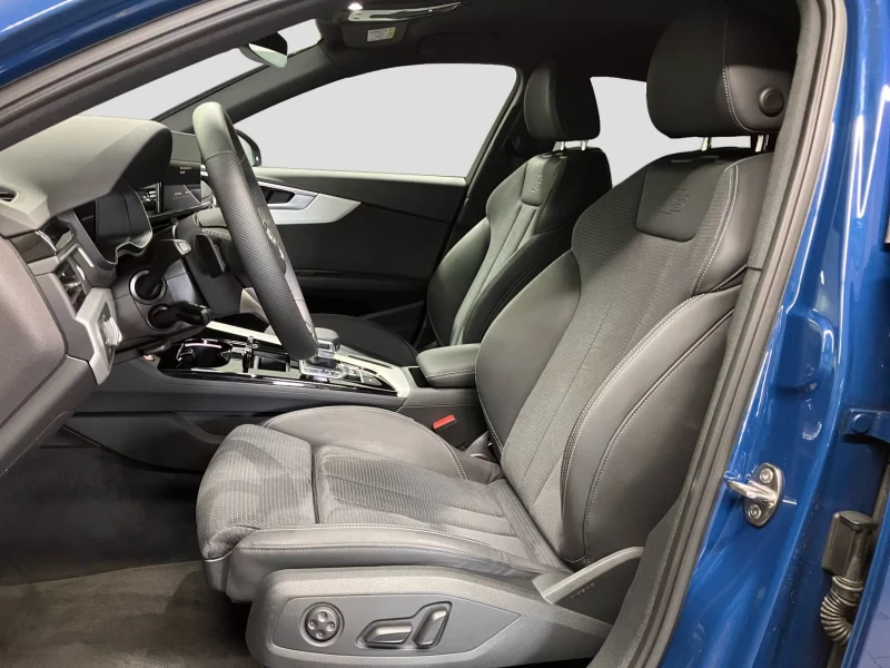 Audi S4 Avant TDI quattro AHK Matrix , снимка 3 - Автомобили и джипове - 51842573