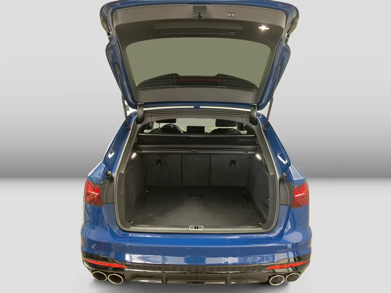Audi S4 Avant TDI quattro AHK Matrix , снимка 7 - Автомобили и джипове - 51842573