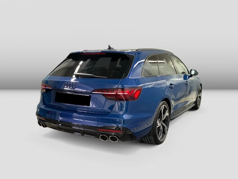 Audi S4 Avant TDI quattro AHK Matrix , снимка 2 - Автомобили и джипове - 51842573