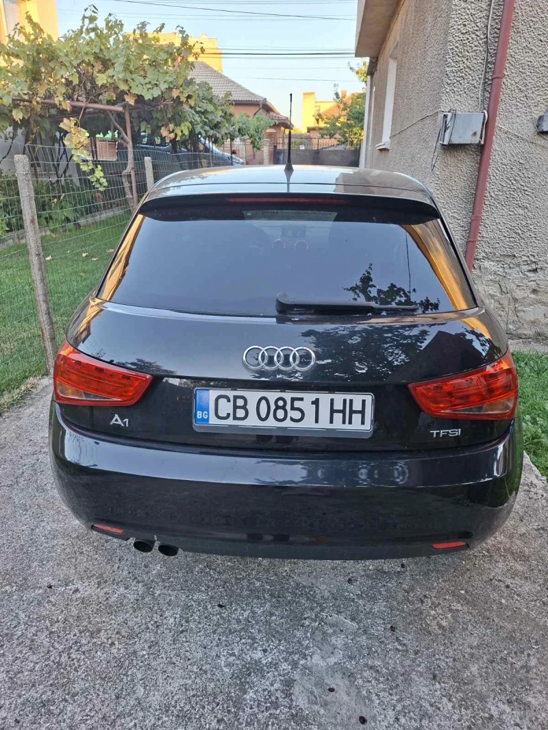 Audi A1 1.4 SPORTBACK, снимка 7 - Автомобили и джипове - 52236767