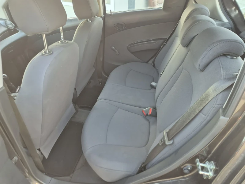 Chevrolet Spark 1.0i/ LPG, снимка 12 - Автомобили и джипове - 52478632