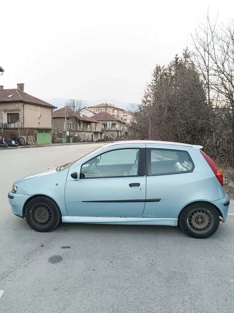Fiat Punto 1.2 Lpg sporting , снимка 5 - Автомобили и джипове - 52681369