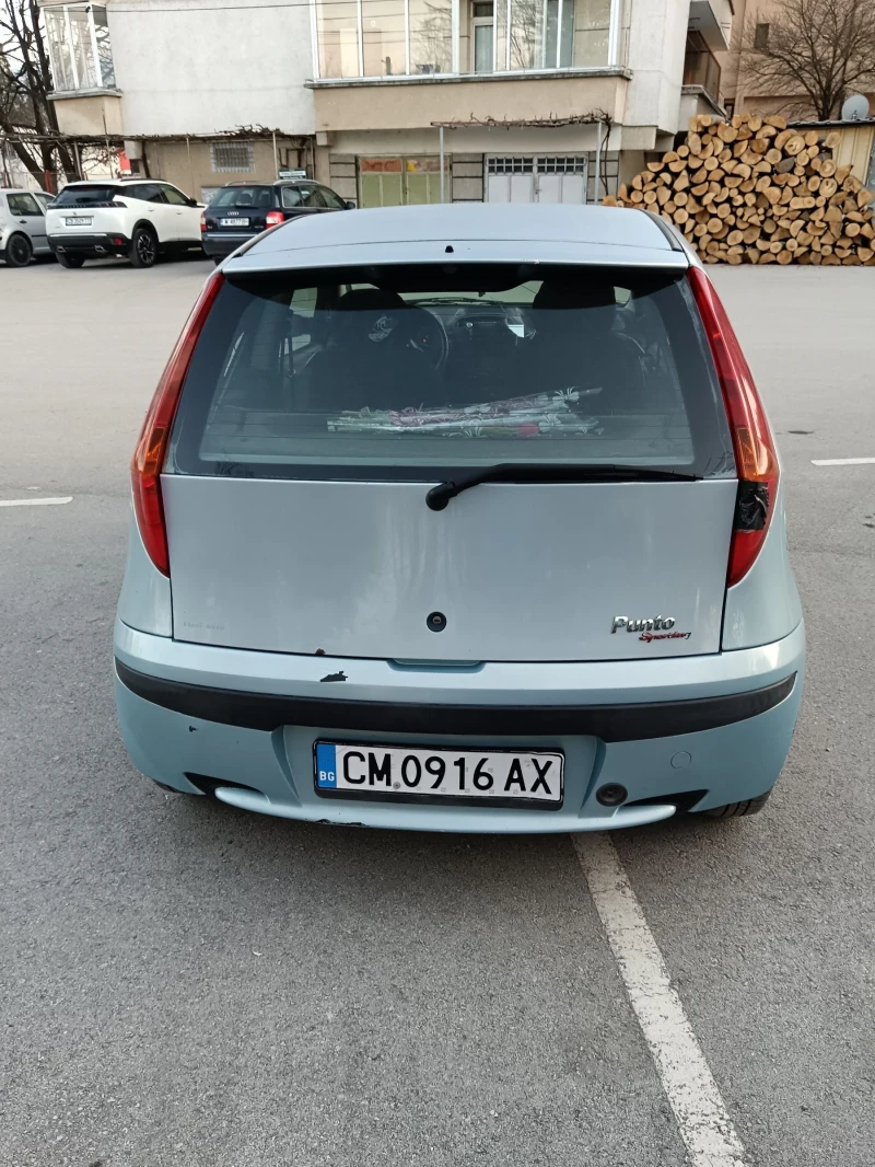 Fiat Punto 1.2 Lpg sporting , снимка 2 - Автомобили и джипове - 52681369