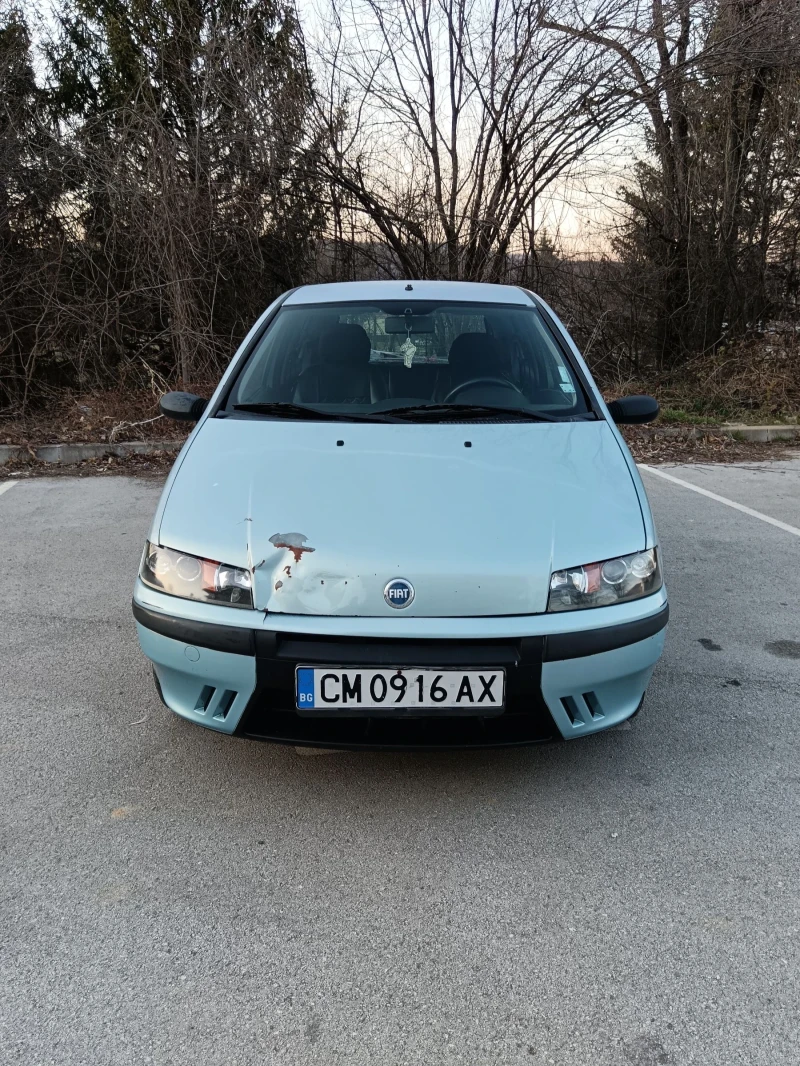 Fiat Punto 1.2 Lpg sporting 