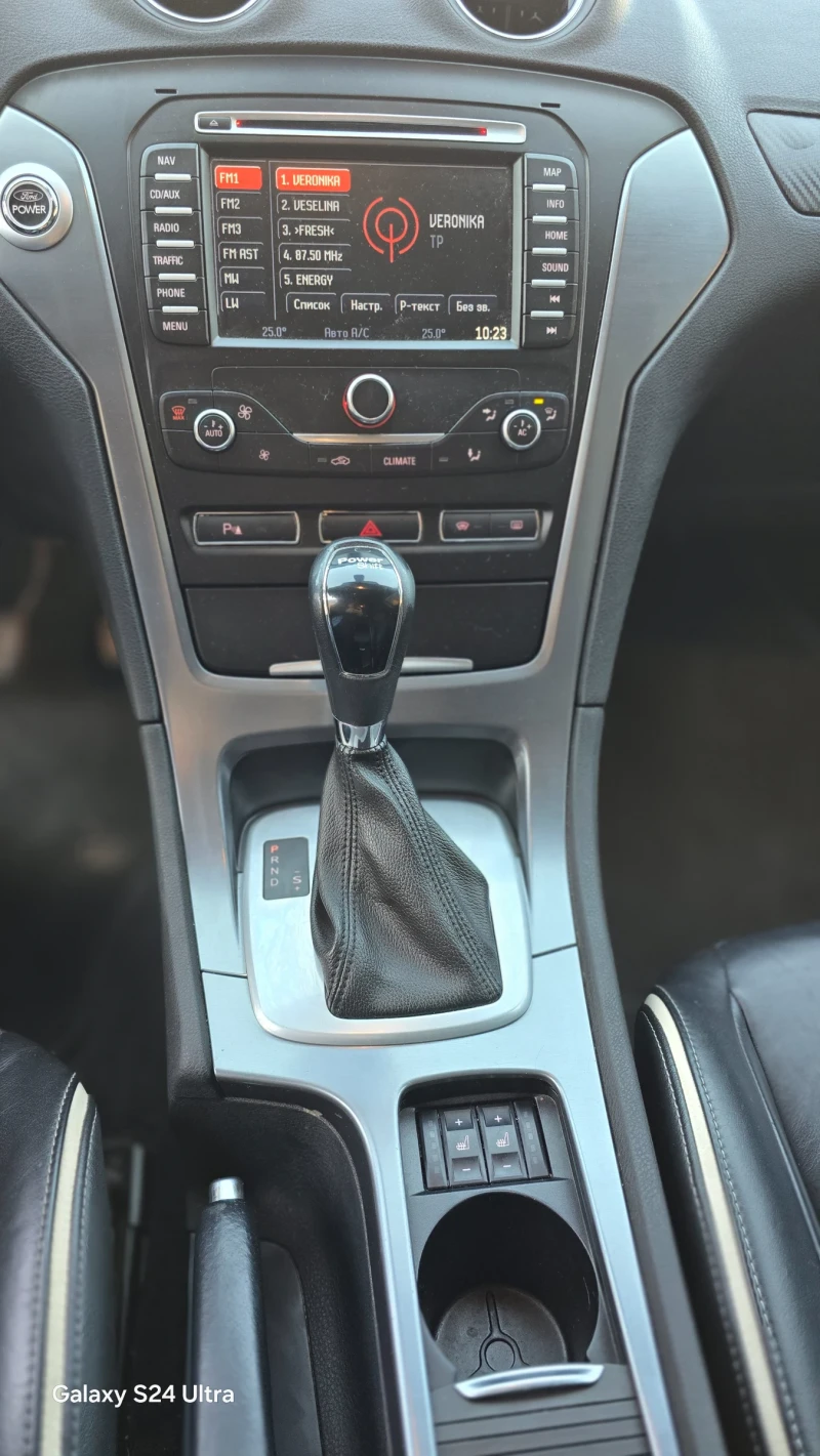 Ford Mondeo 2.0d automat, снимка 7 - Автомобили и джипове - 52697690