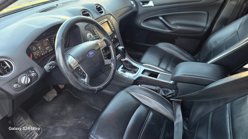 Ford Mondeo 2.0d automat, снимка 5 - Автомобили и джипове - 52697690