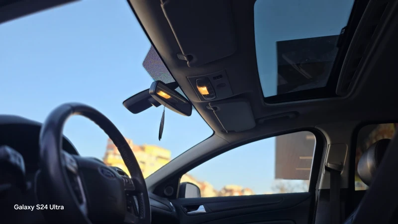 Ford Mondeo 2.0d automat, снимка 8 - Автомобили и джипове - 52697690