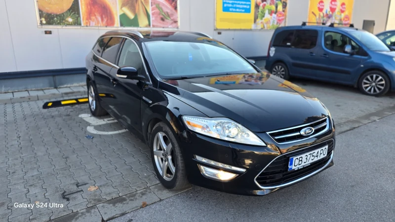 Ford Mondeo 2.0d automat, снимка 2 - Автомобили и джипове - 52697690