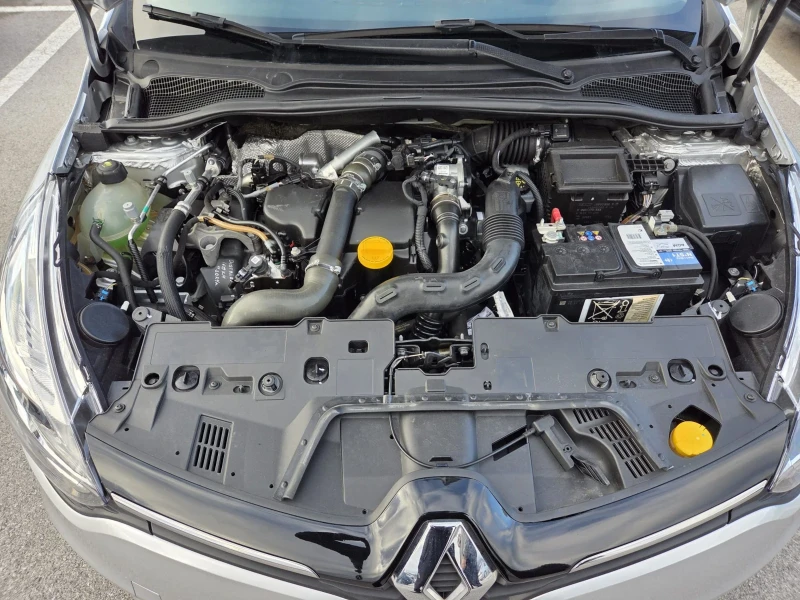 Renault Clio 1.5 dci EURO 6, снимка 17 - Автомобили и джипове - 52699749