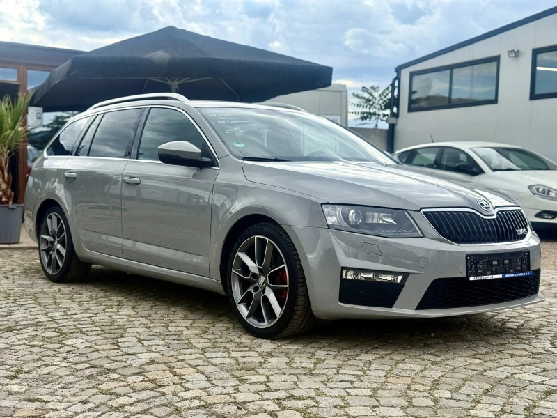 Skoda Octavia 2.0 VRS AВТОМАТИК, снимка 7 - Автомобили и джипове - 52733266