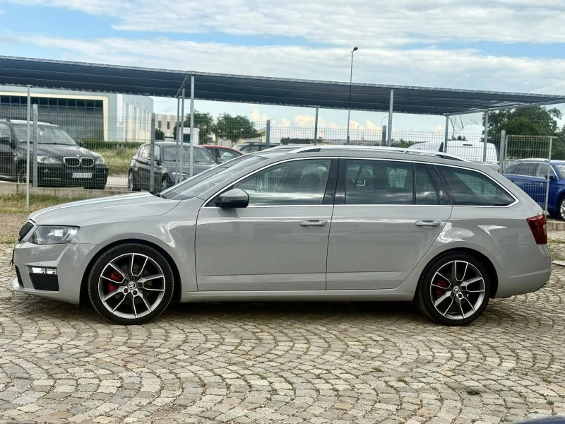 Skoda Octavia 2.0 VRS AВТОМАТИК, снимка 2 - Автомобили и джипове - 52733266